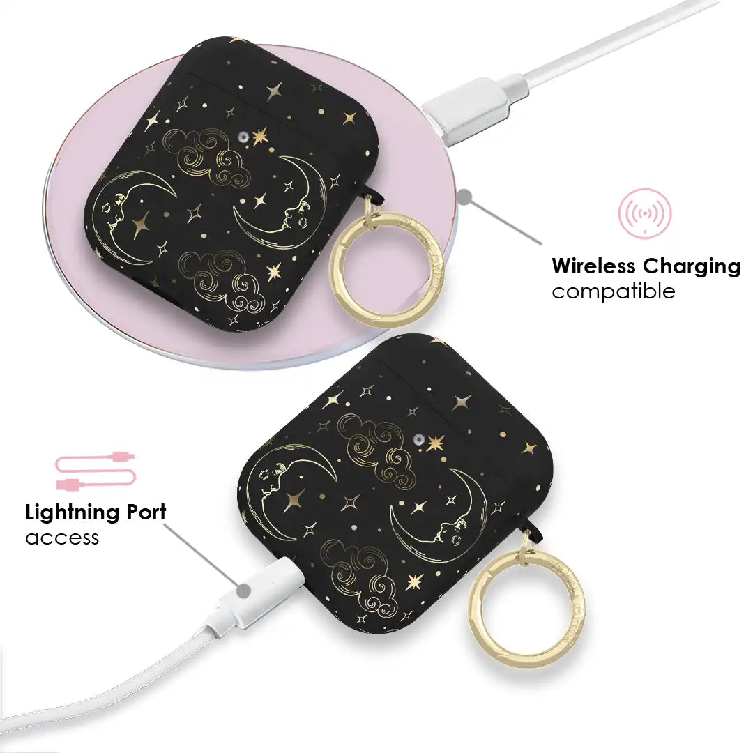 Night Sky Celestial AirPod Case