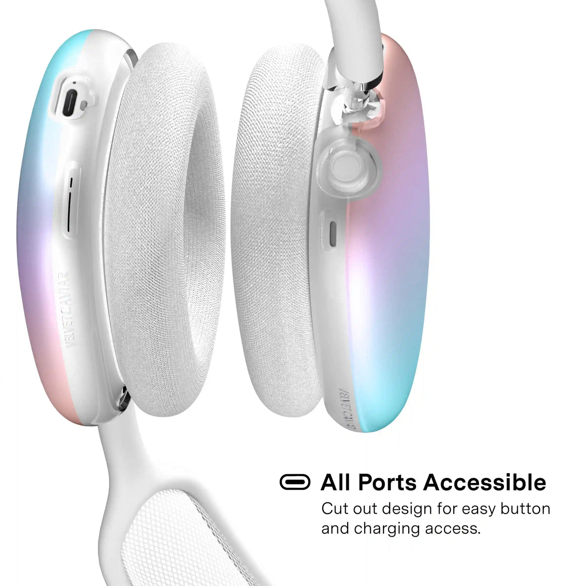 Ombre Stardust AirPod Max Case