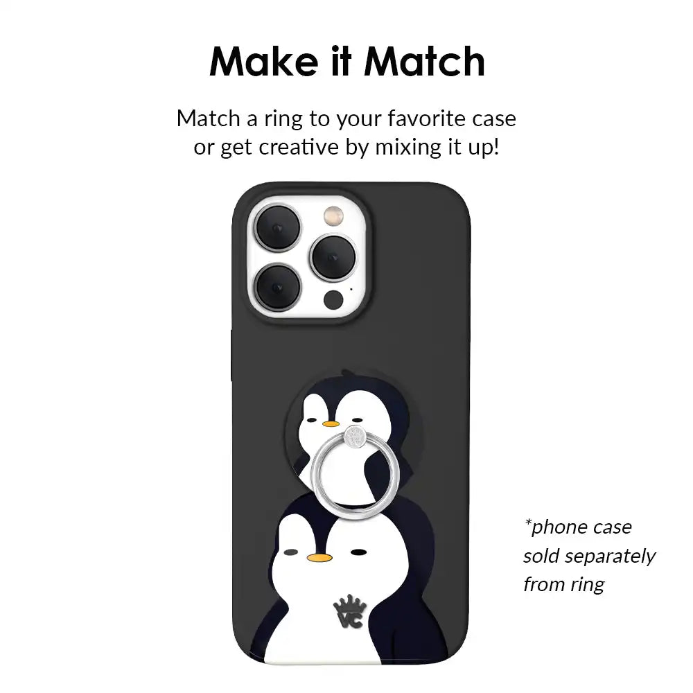 Pudgy Penguins #6873 Phone Ring