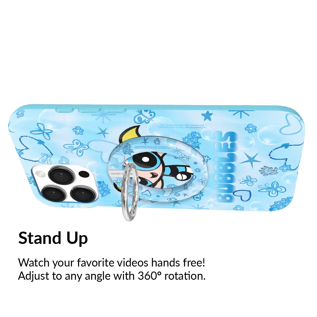 The Powerpuff Girls Bubbles MagSafe Grip Ring