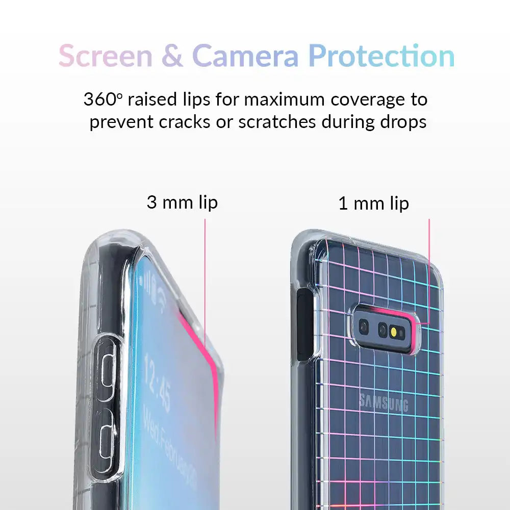 Off The Grid Holo Samsung Galaxy Case