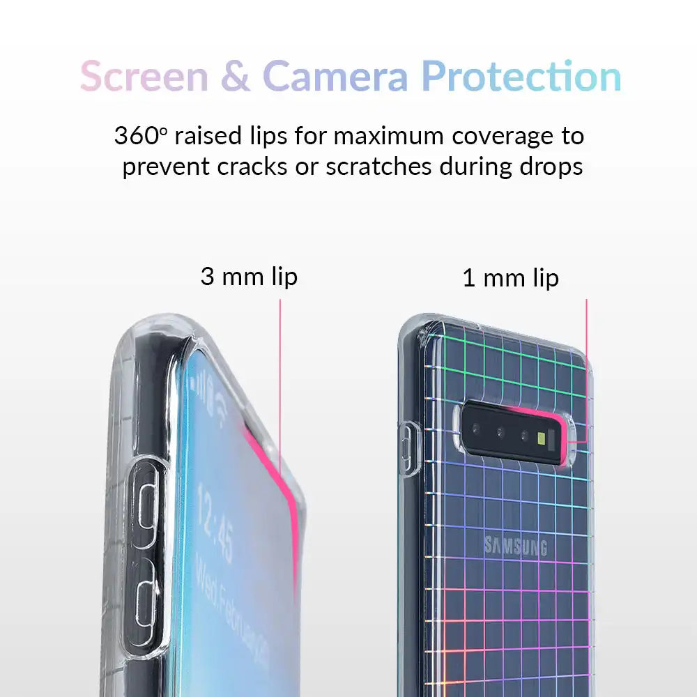 Off The Grid Holo Samsung Galaxy Case