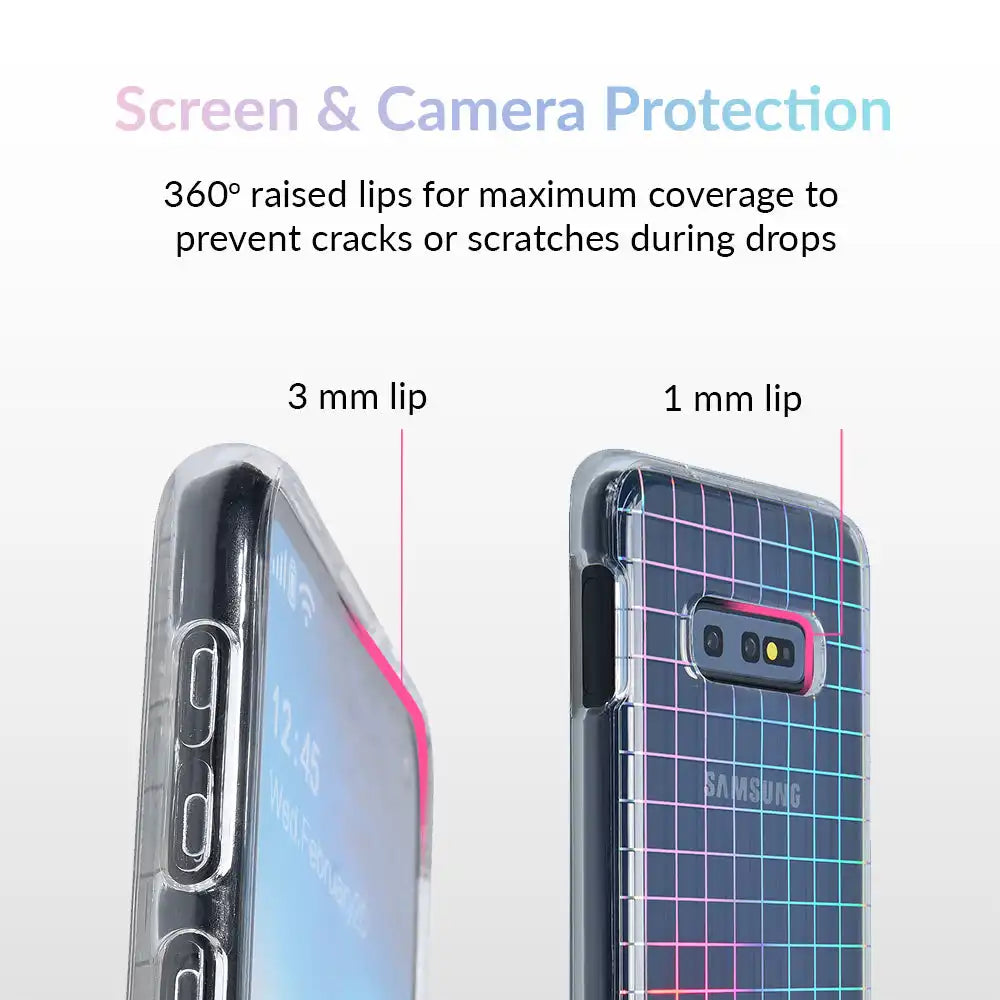 Off The Grid Holo Samsung Galaxy Case