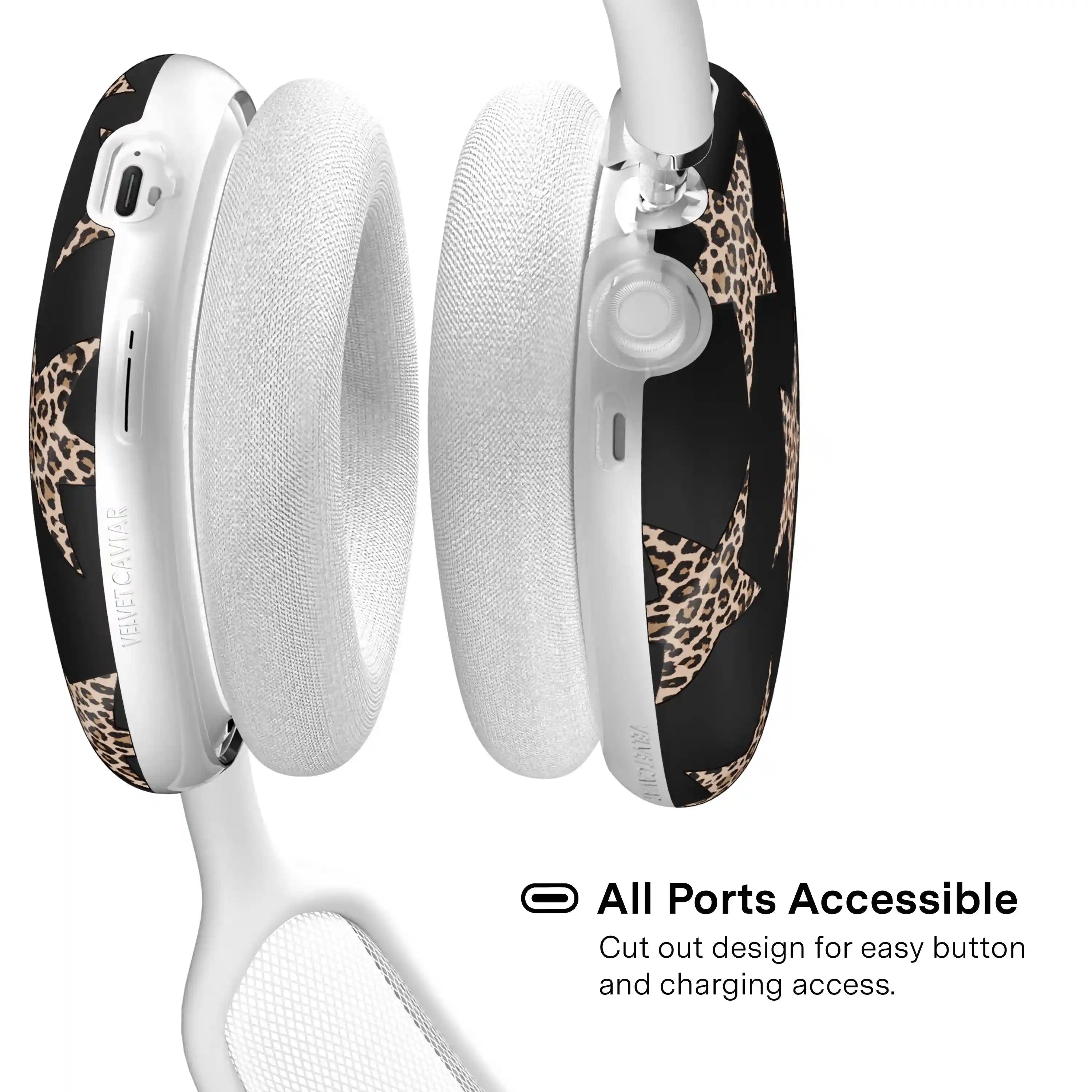 Rockstar Girlfriend AirPod Max Case
