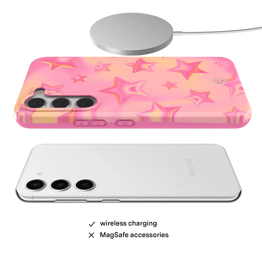 Sherbet Stars Samsung Case