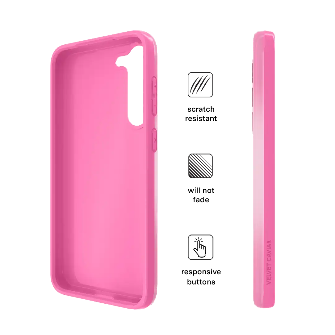 Snoopy Be Mine Samsung Case