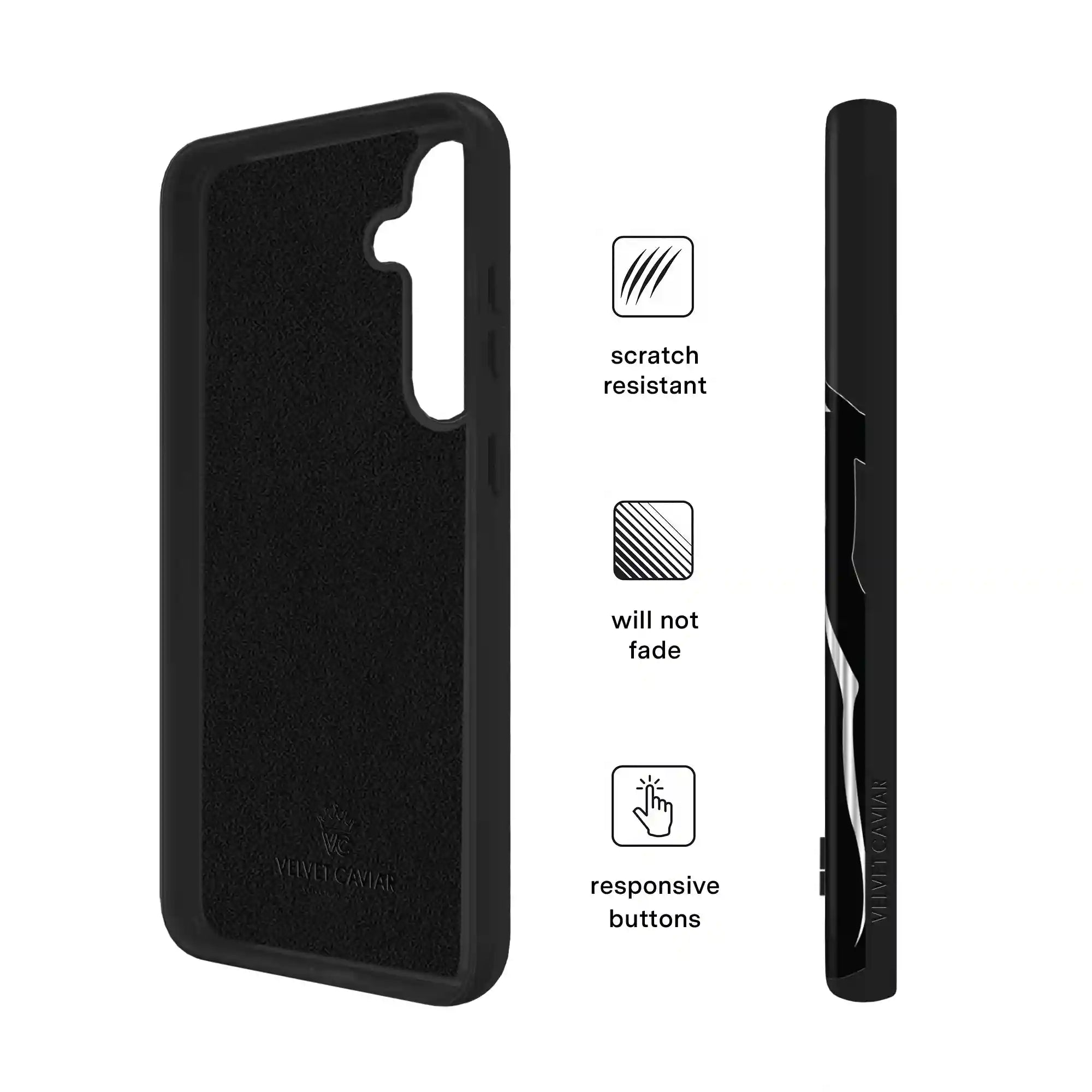 Ghost Face Killer Chrome Samsung Case