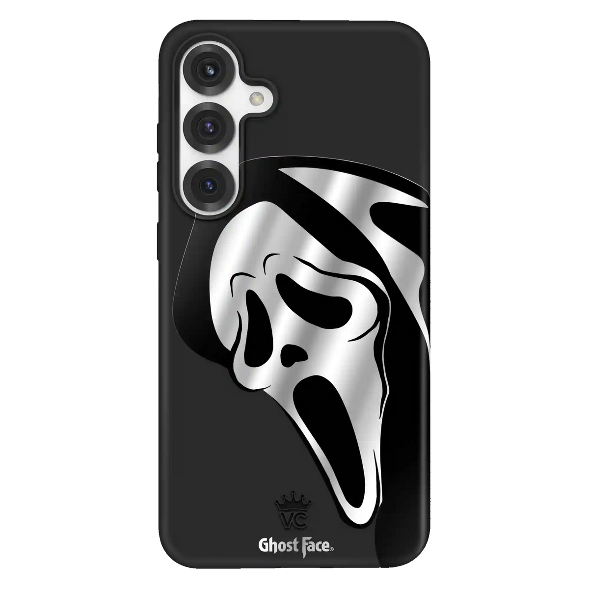 Ghost Face Killer Chrome Samsung Case