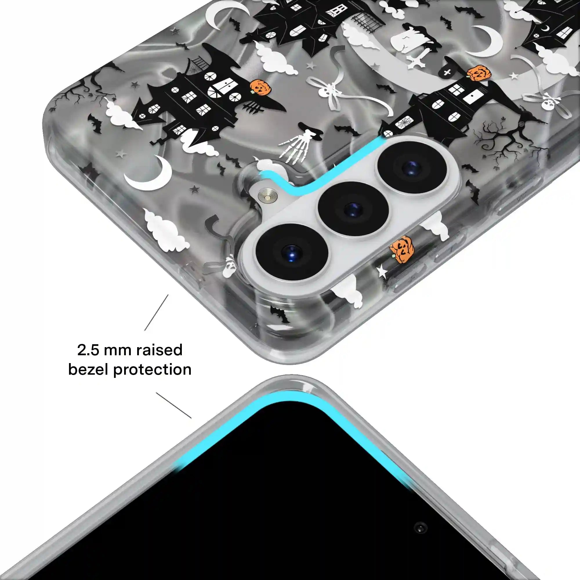 Haunted Houses Samsung Case