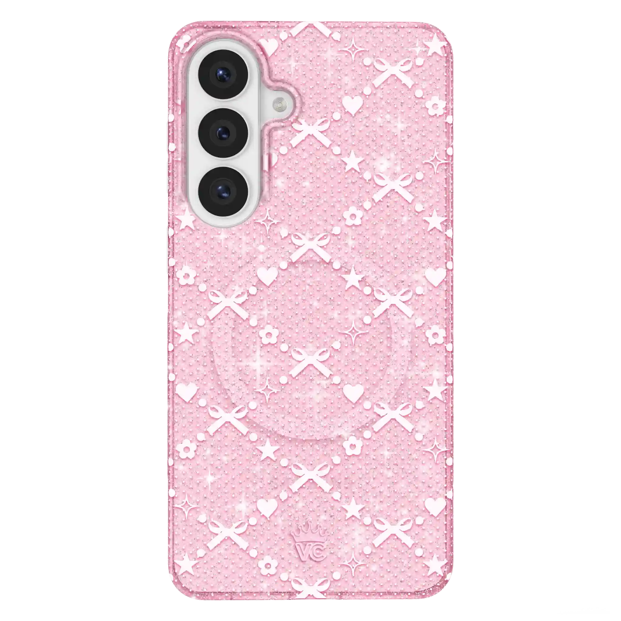 Sugar Baby Glitter Samsung Case