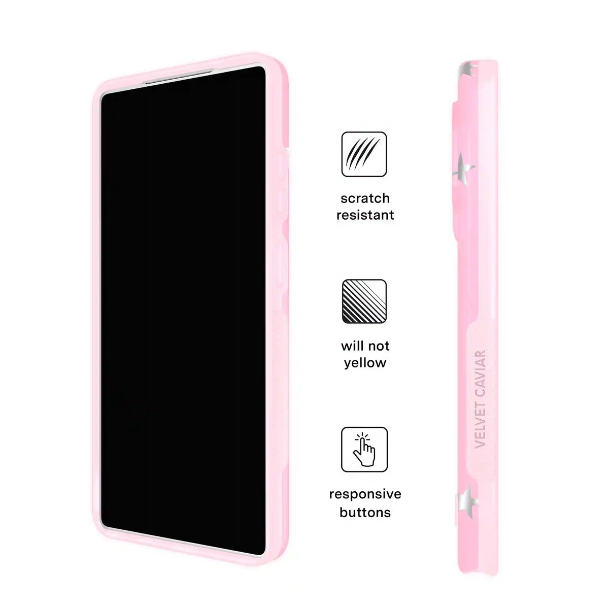 Ghost Face Call Me Pink Samsung Case