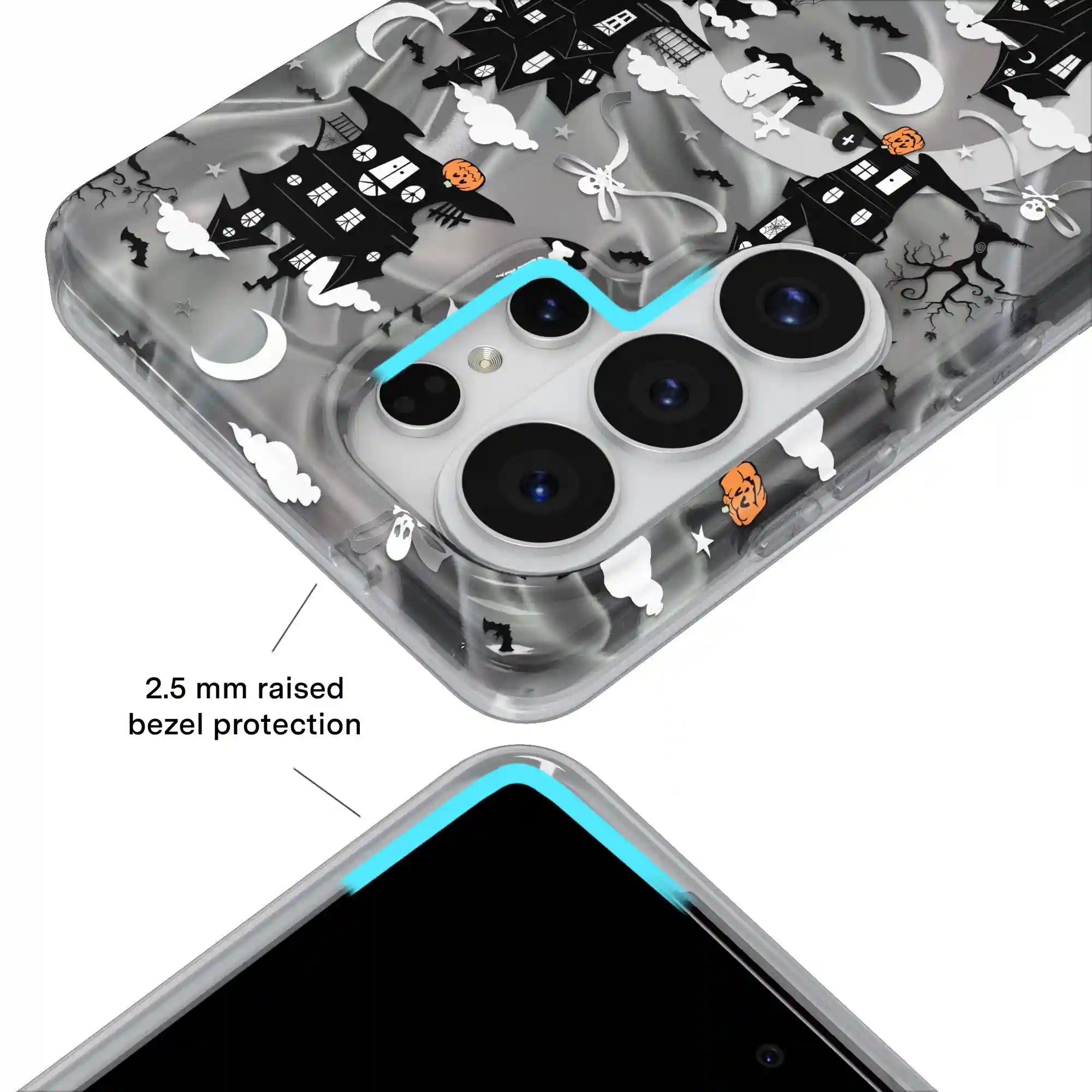Haunted Houses Samsung Case