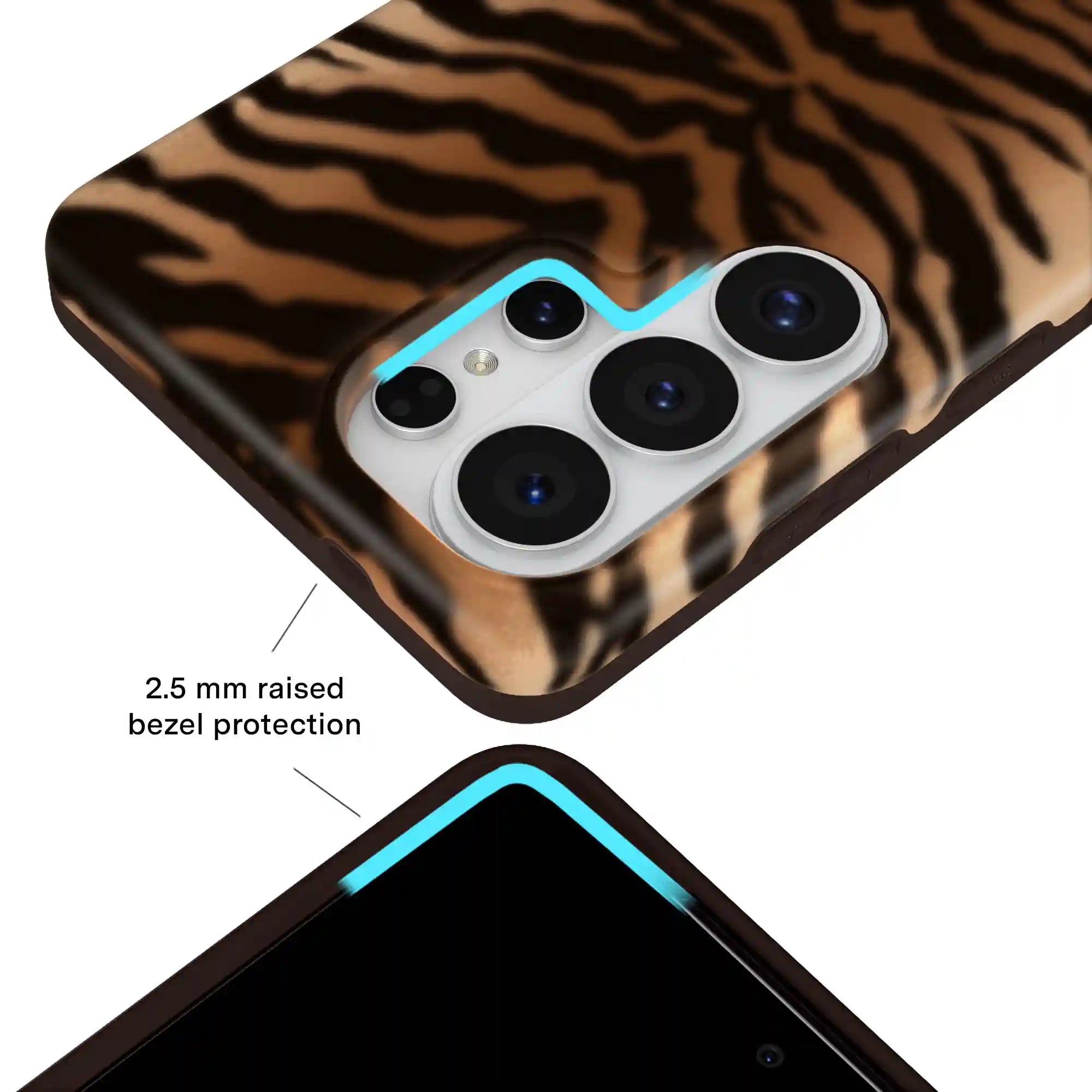 It Girl Tiger Samsung Case