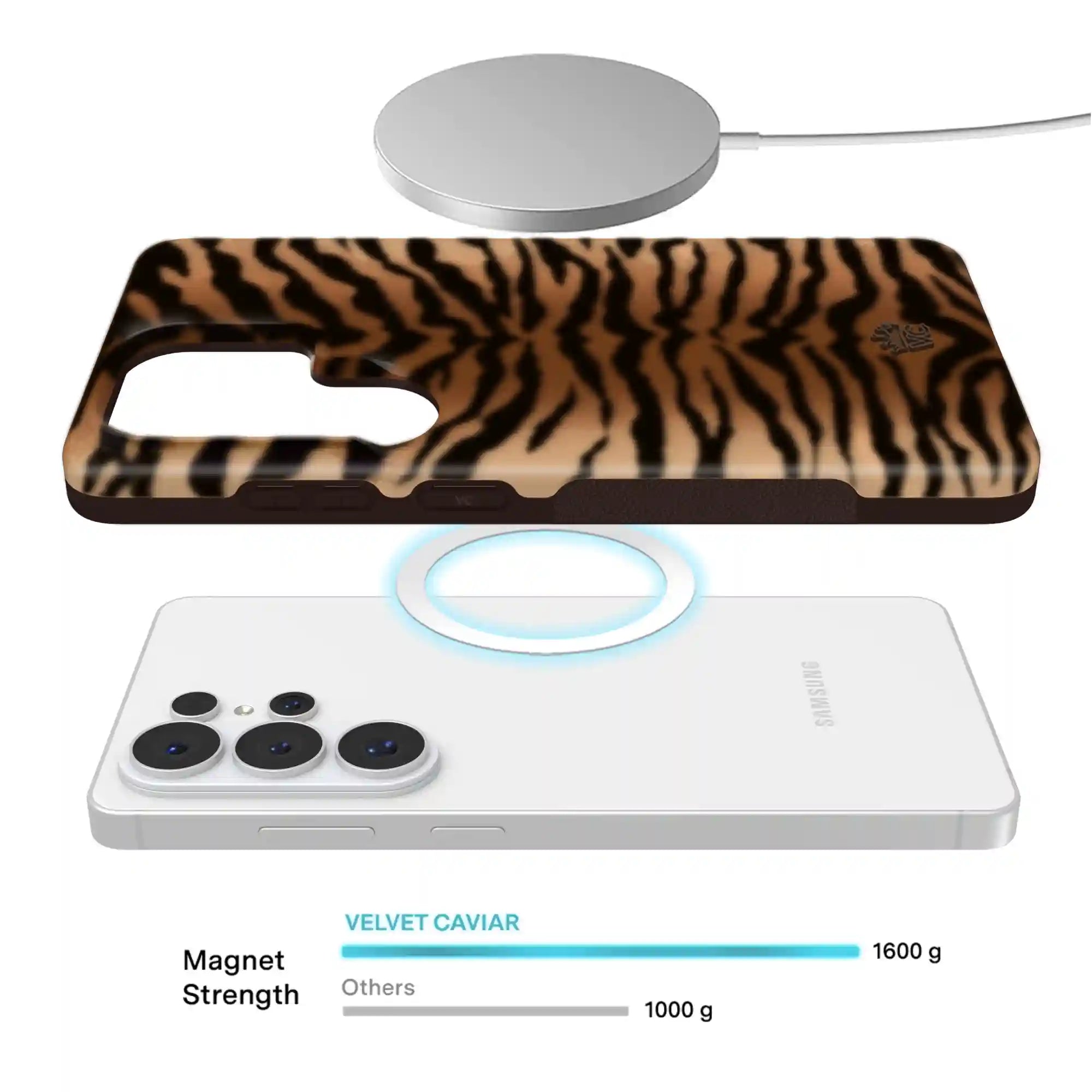 It Girl Tiger Samsung Case