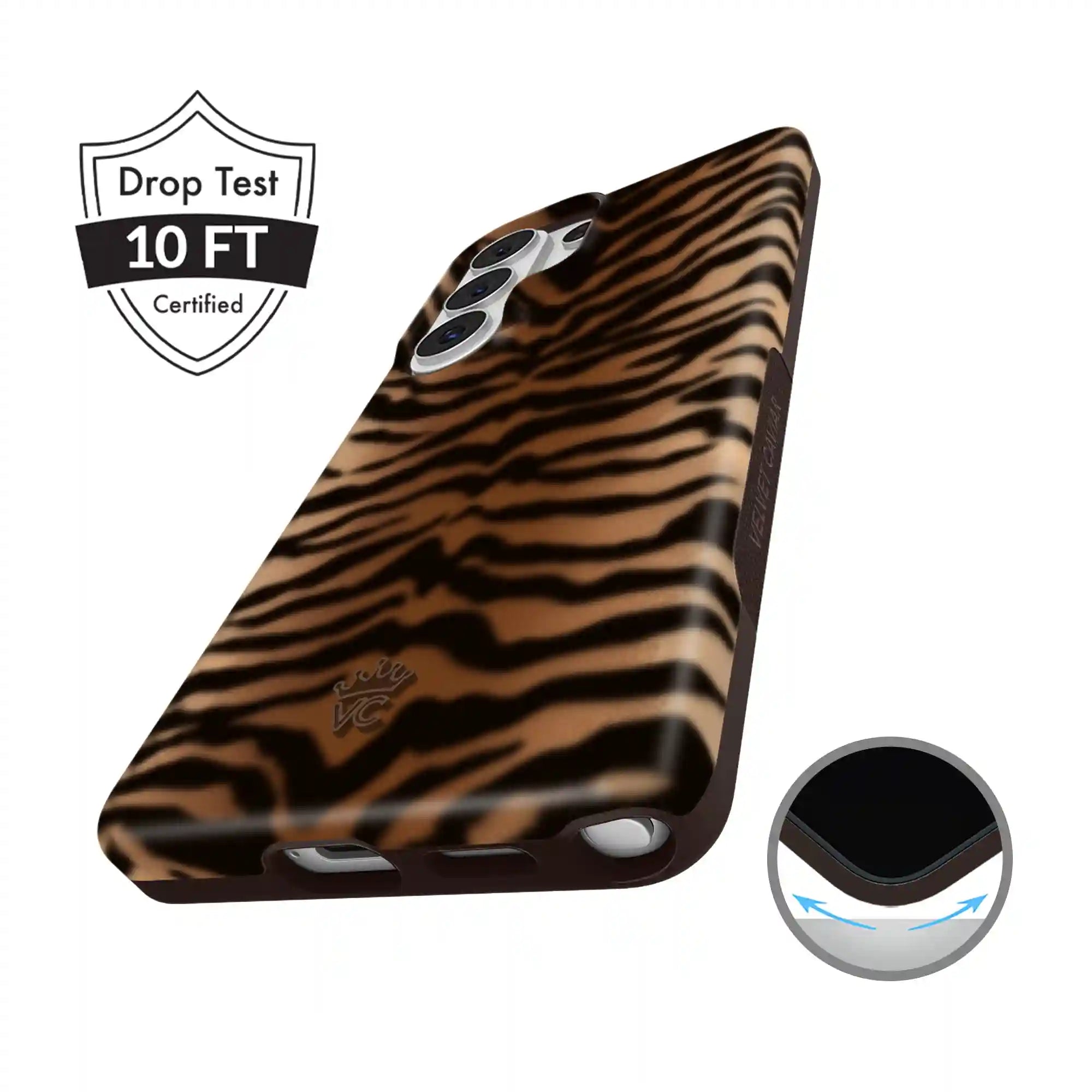 It Girl Tiger Samsung Case
