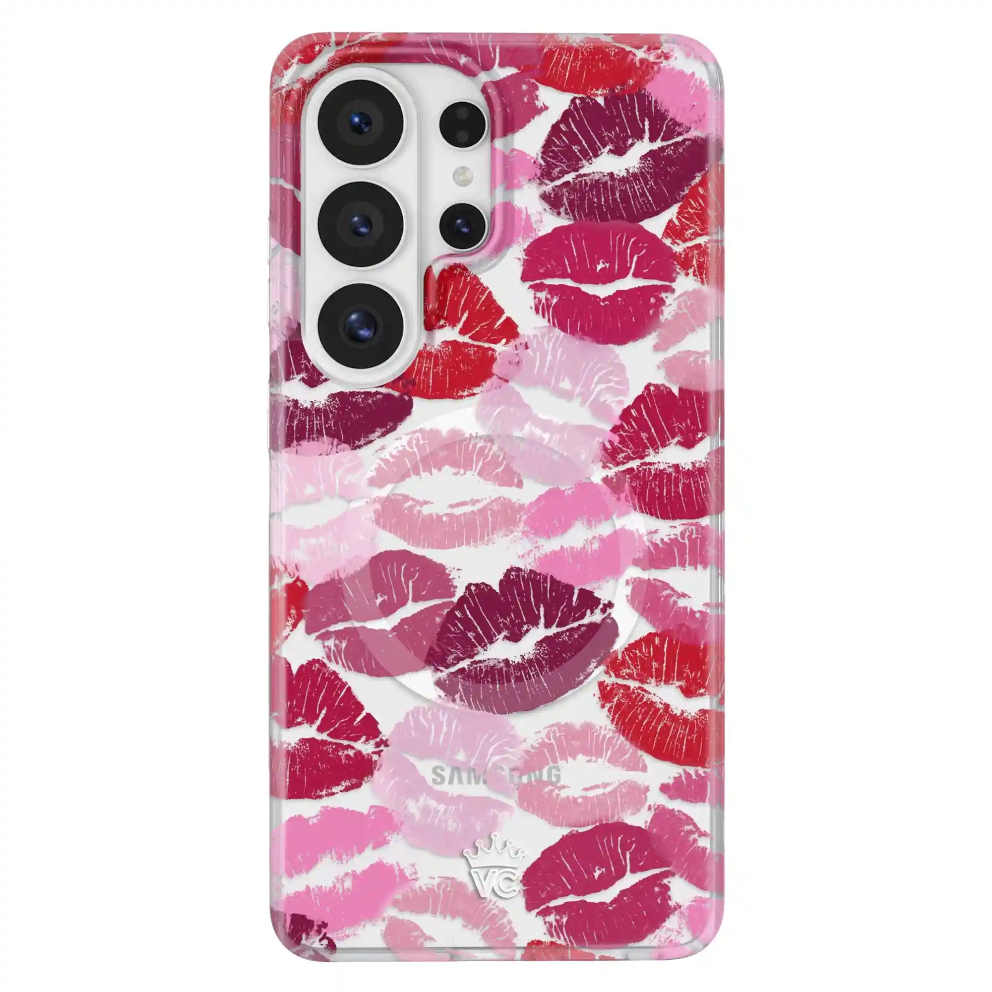 Kiss Me Samsung Case