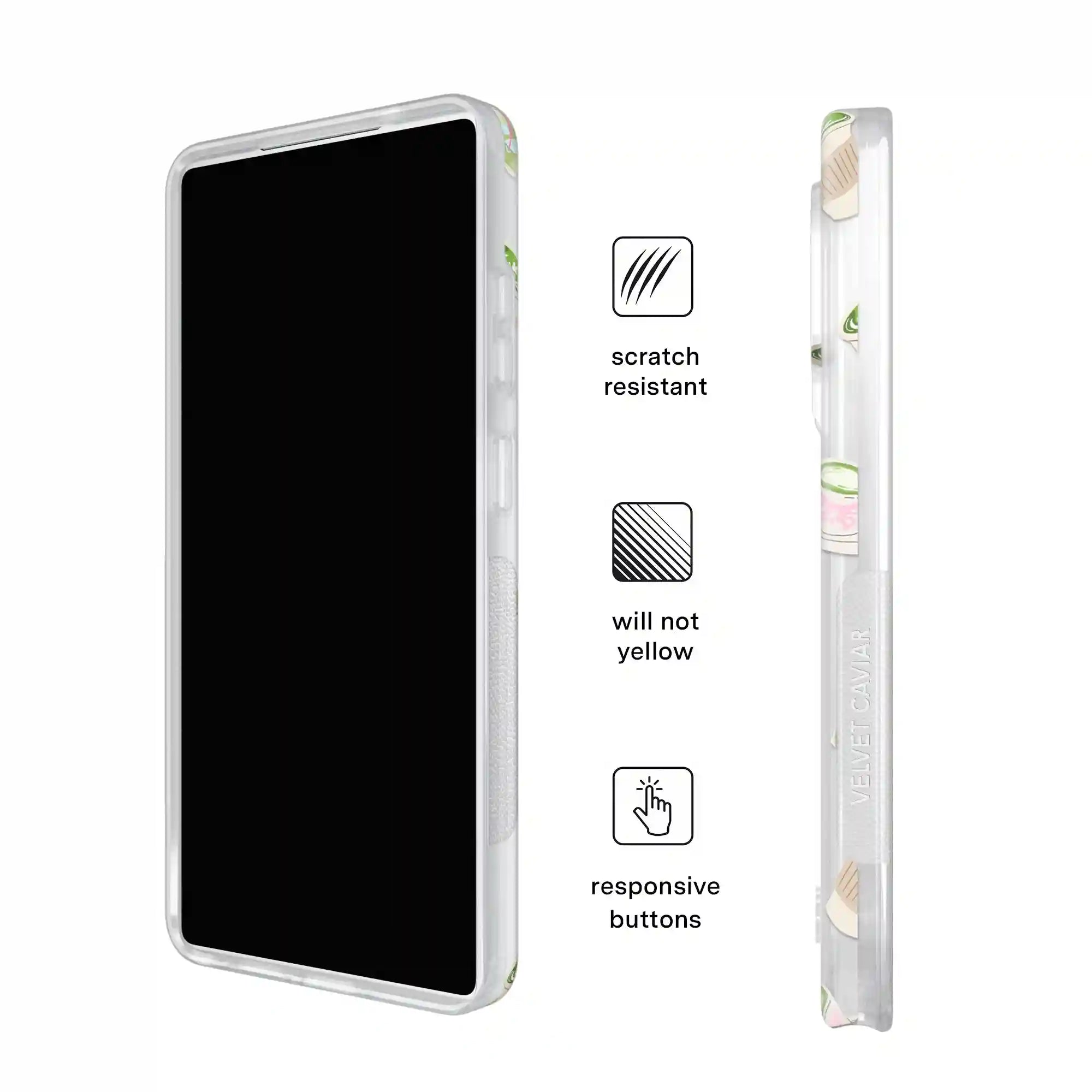 Matcha Please Samsung Case