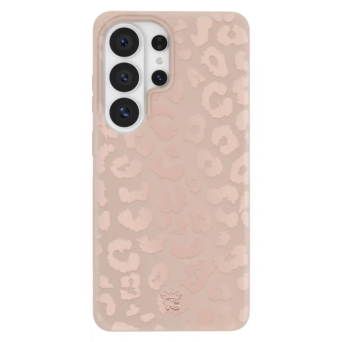 Nude Leopard Samsung Case