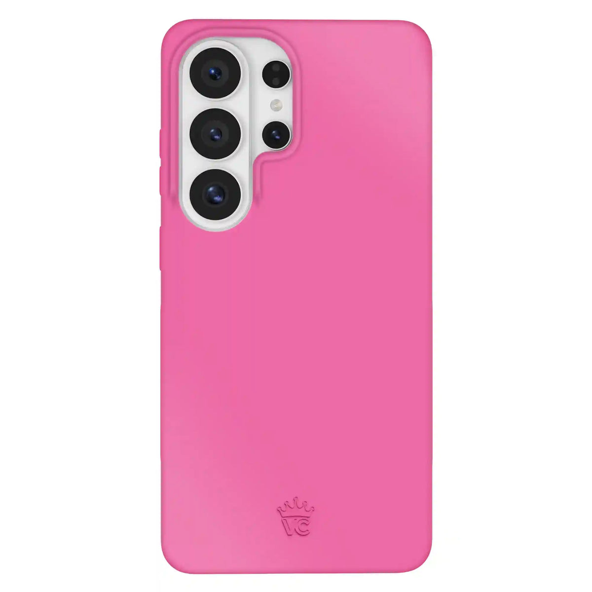 Orchid Pink Samsung Case