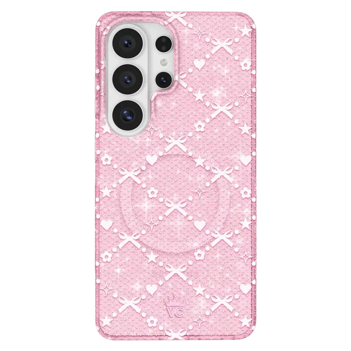 Sugar Baby Glitter Samsung Case