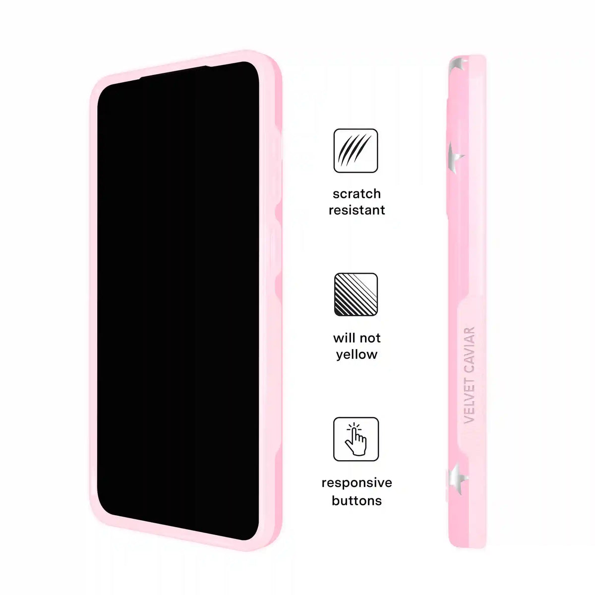 Ghost Face Call Me Pink Samsung Case