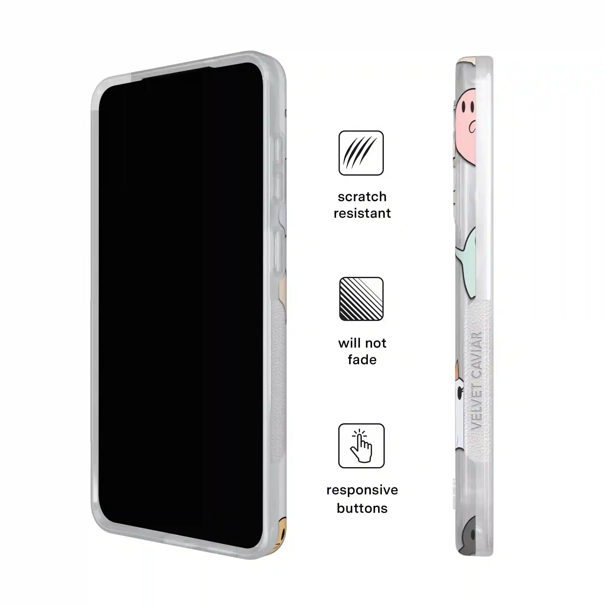 Ghosted Costume Party Samsung Case