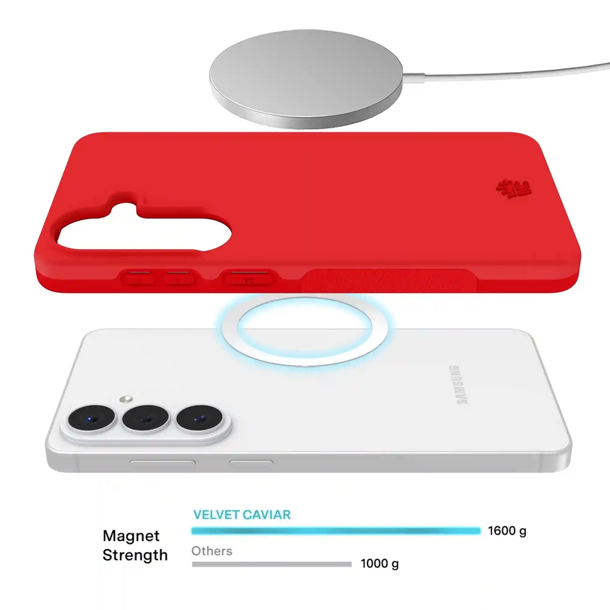 Hot Girl Red Samsung Case