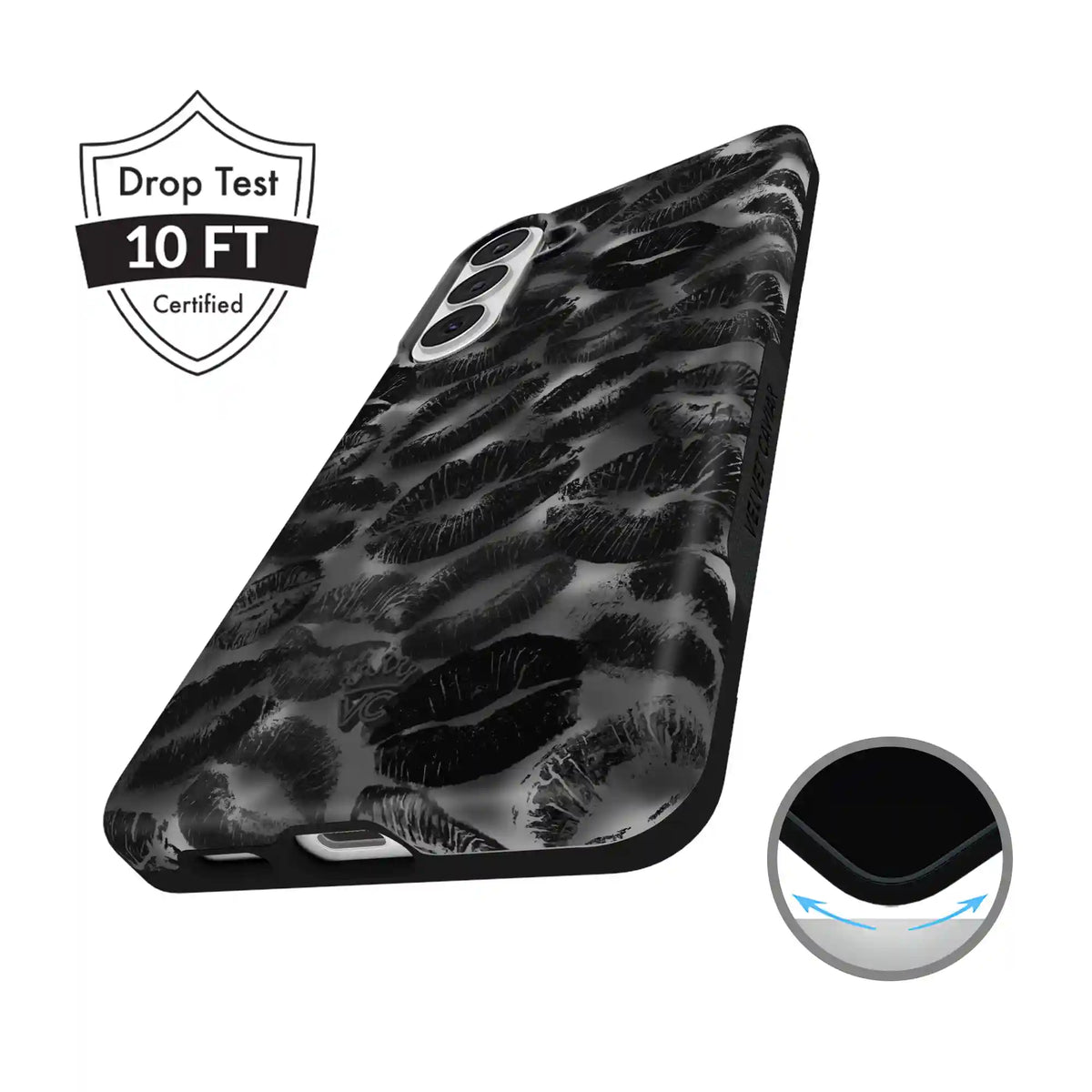 Kiss Me Goodnight Samsung Case