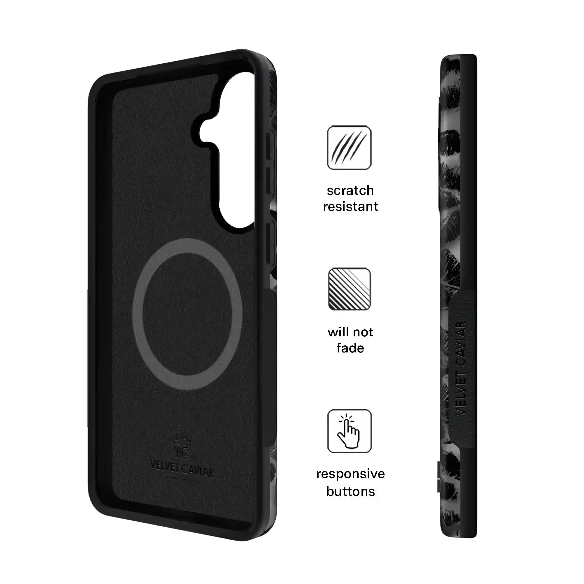 Kiss Me Goodnight Samsung Case