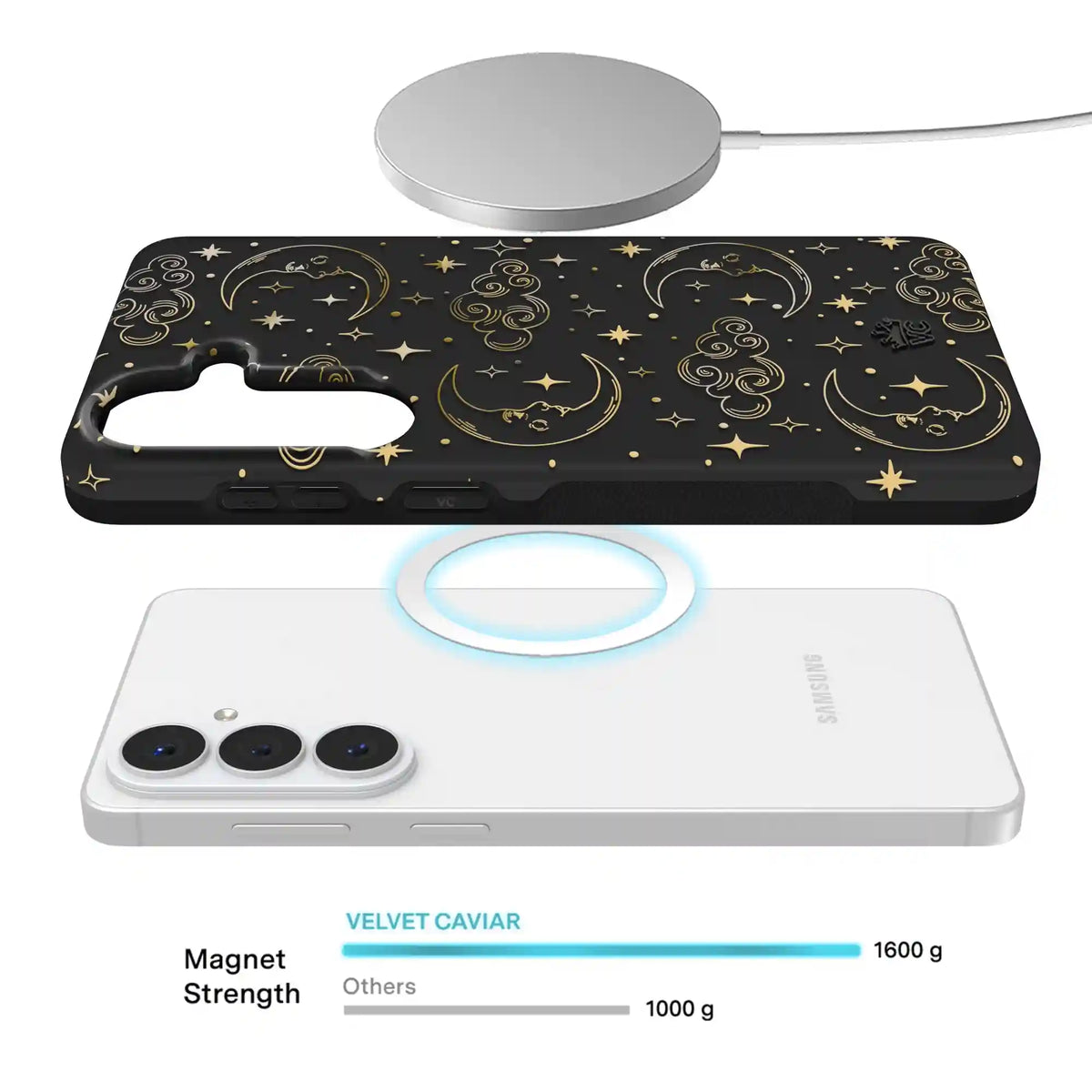 Night Sky Celestial Samsung Case