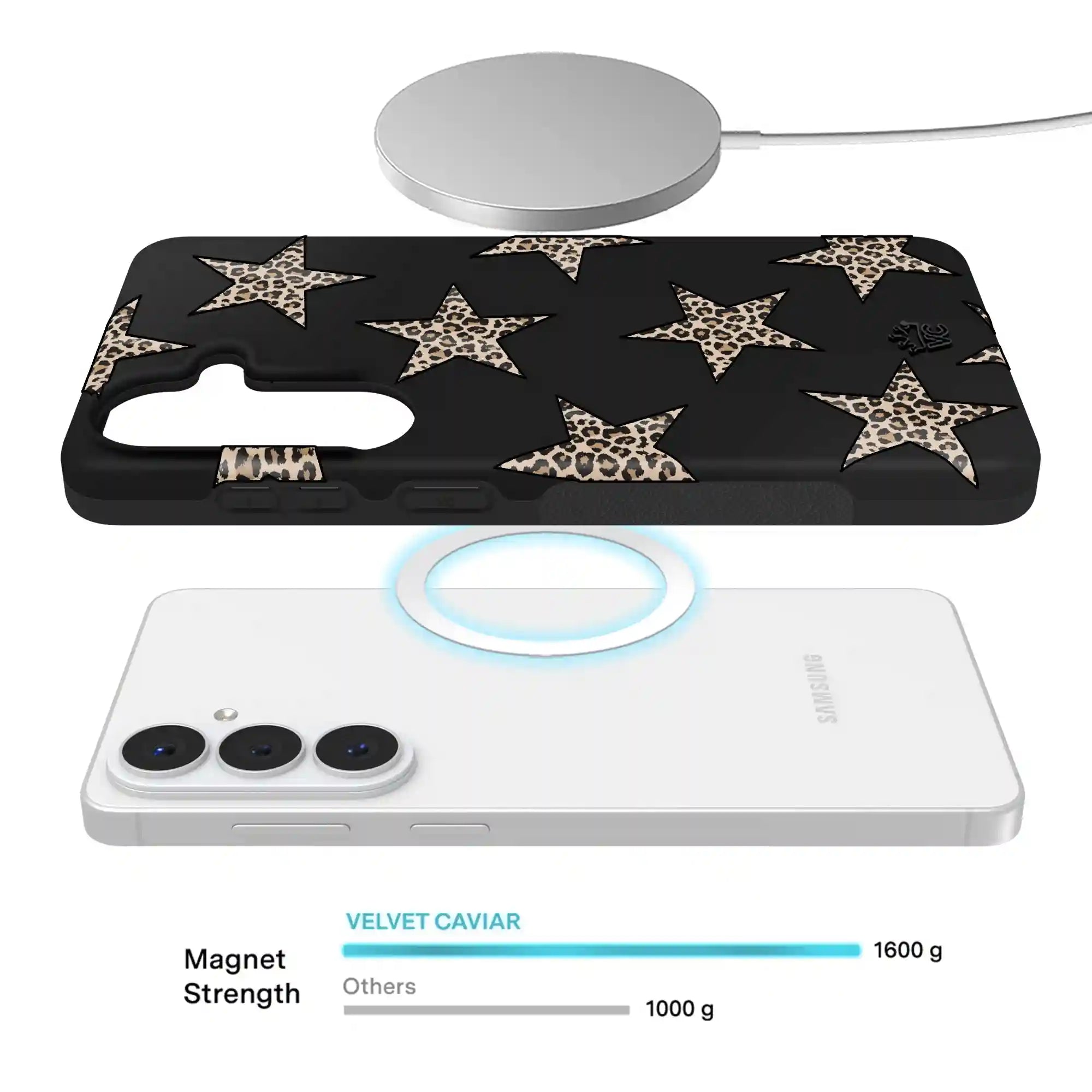 Rockstar Girlfriend Samsung Case
