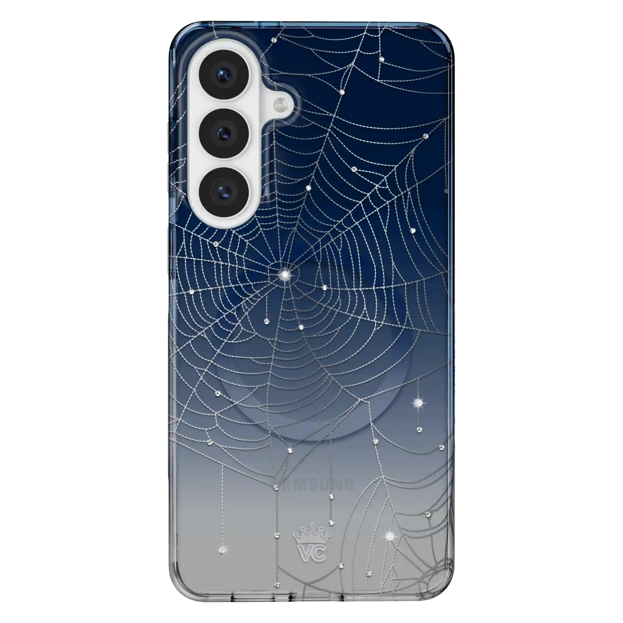 Widow’s Web Crystal Samsung Case