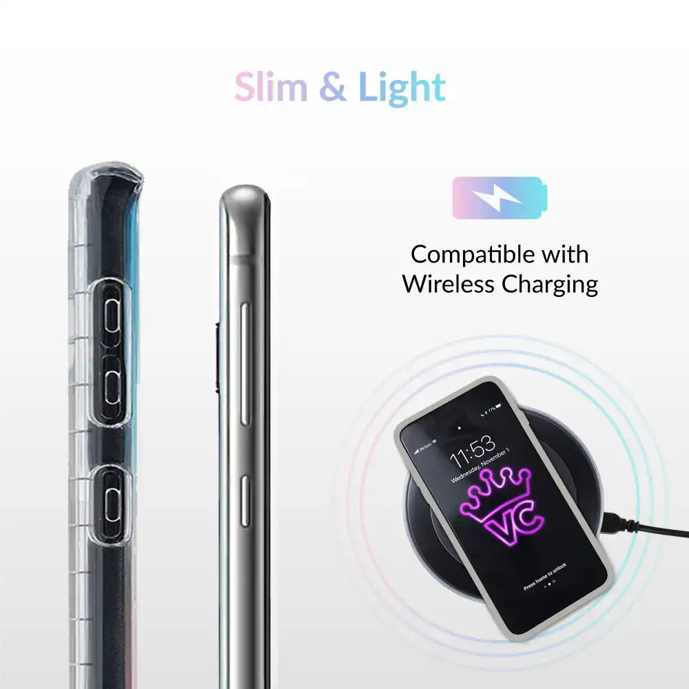 Off The Grid Holo Samsung Galaxy Case