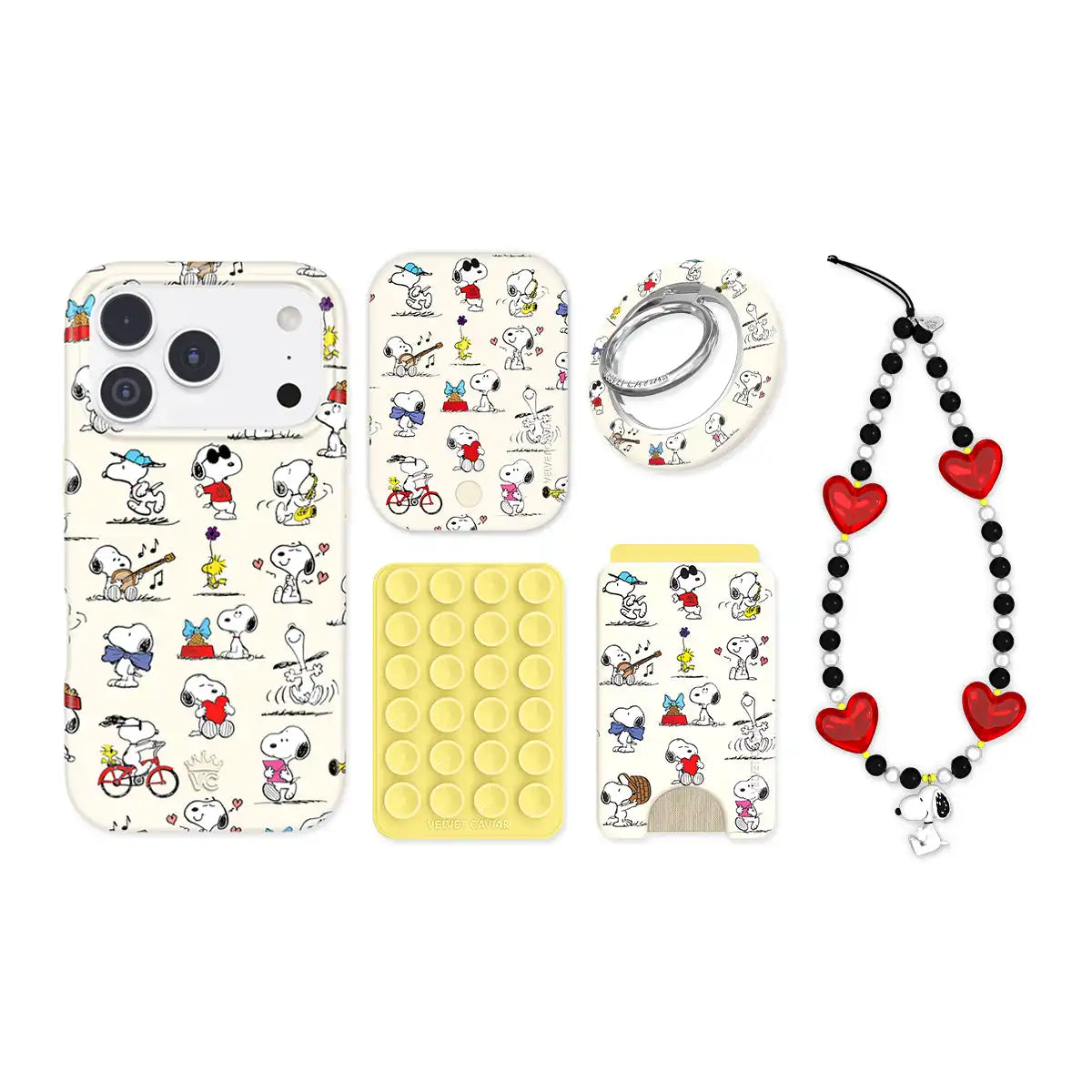 Snoopy Moods iPhone Bundle Set