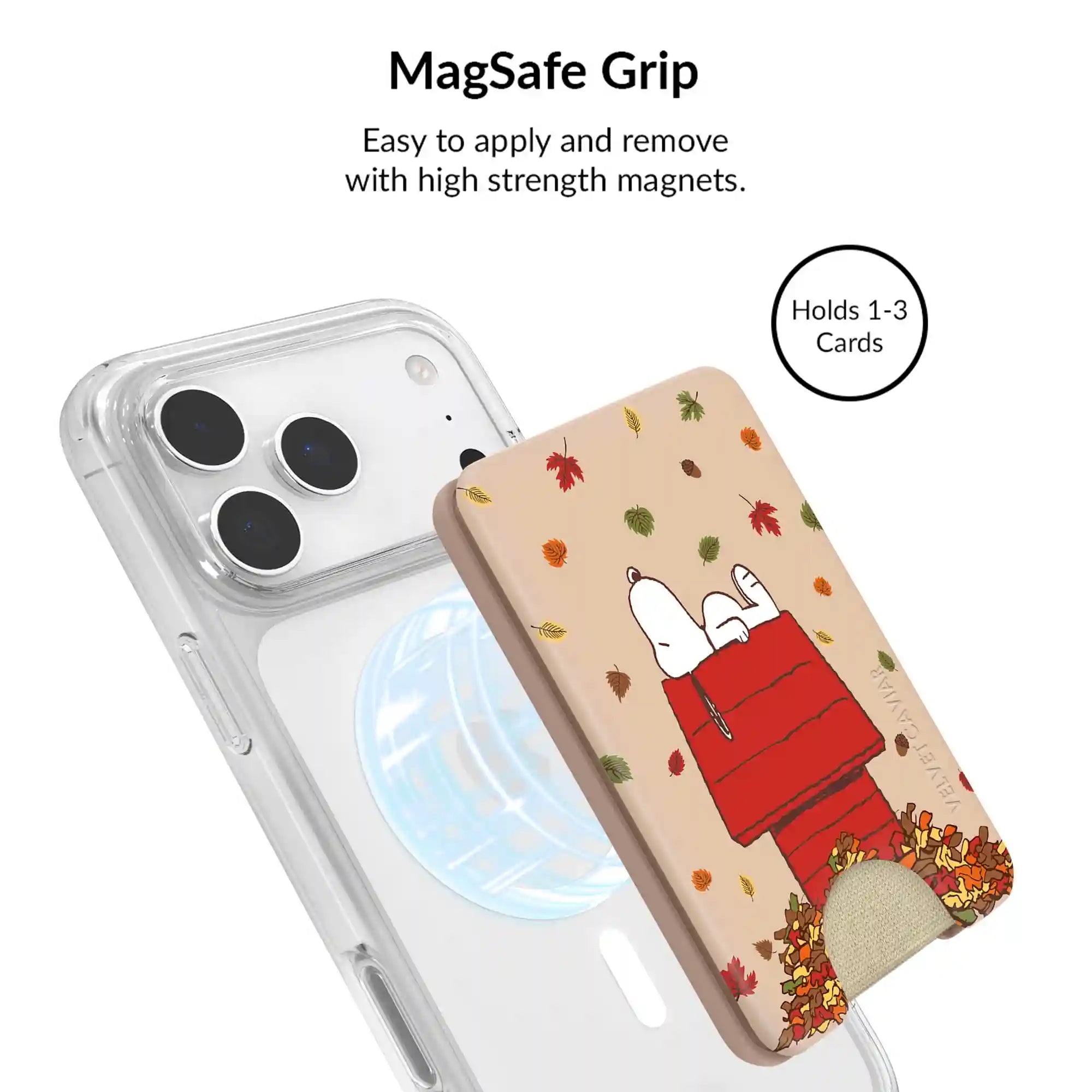 Snoopy Fall Feelings iPhone Bundle Set