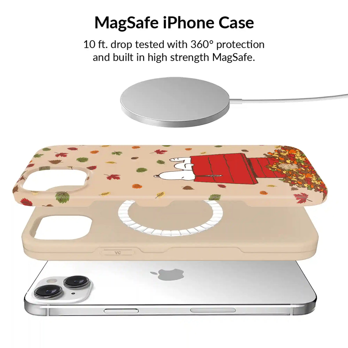 Snoopy Fall Feelings iPhone Bundle Set