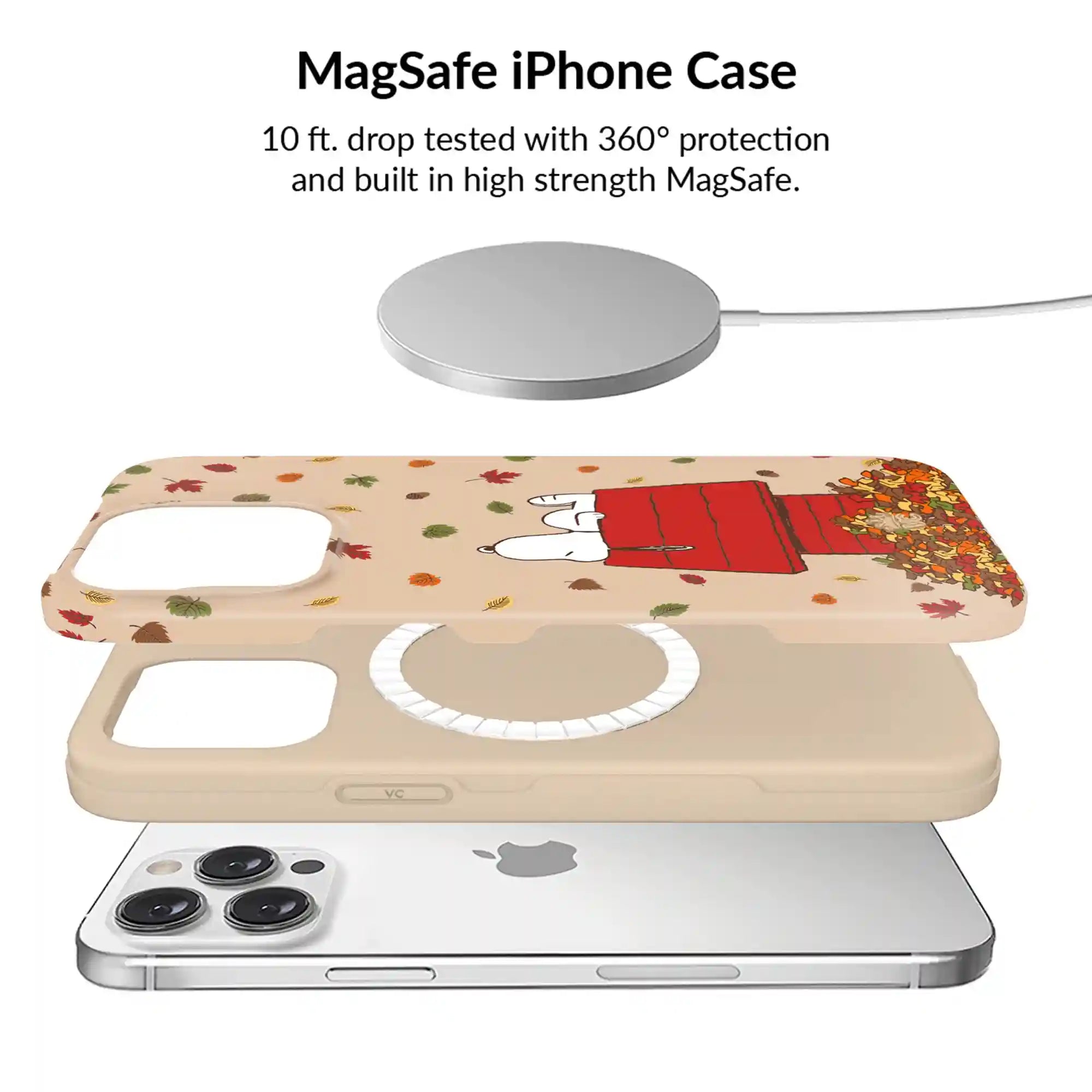 Snoopy Fall Feelings iPhone Bundle Set
