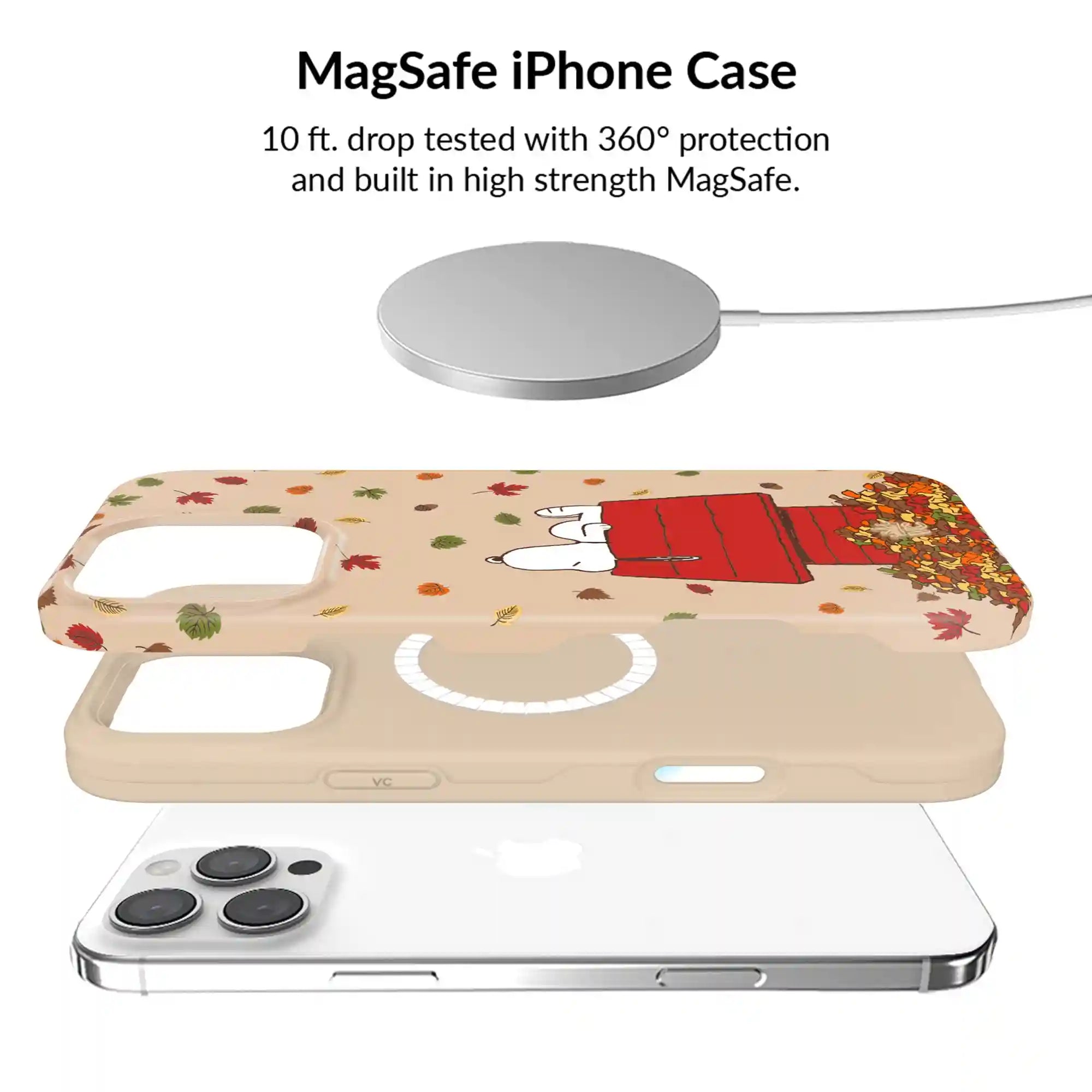 Snoopy Fall Feelings iPhone Bundle Set