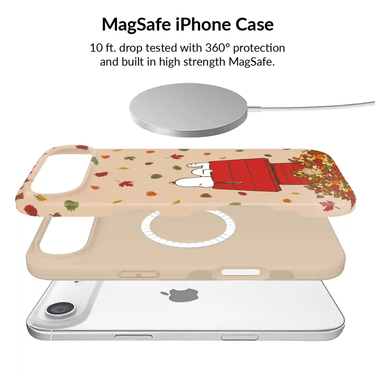 Snoopy Fall Feelings iPhone Bundle Set