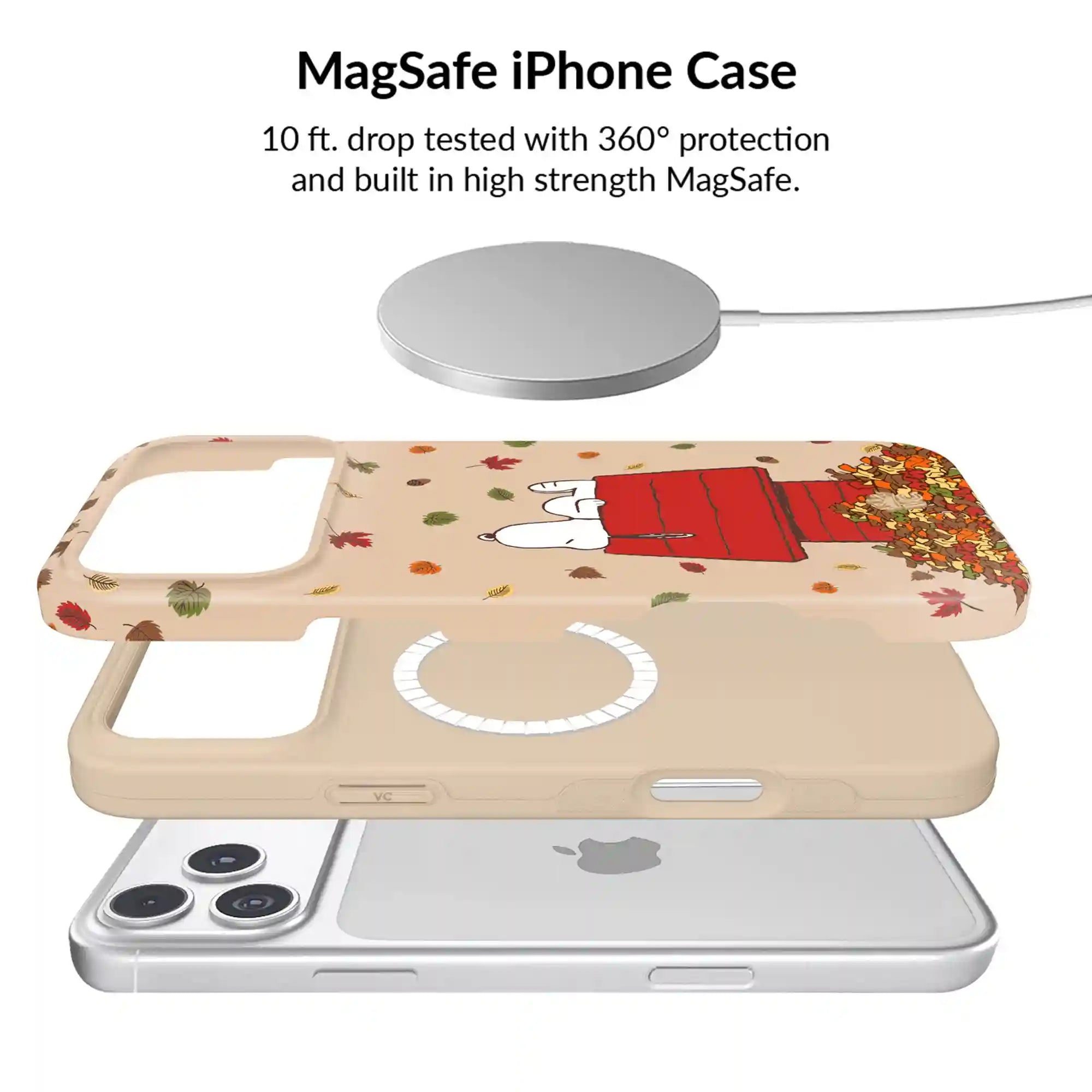 Snoopy Fall Feelings iPhone Bundle Set