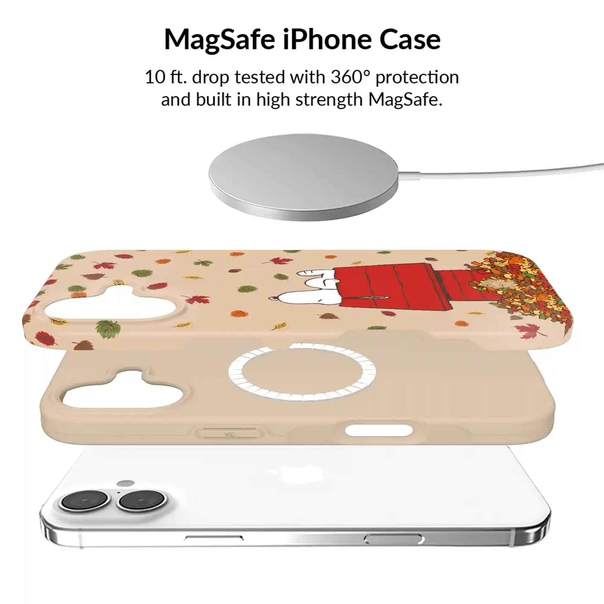 Snoopy Fall Feelings iPhone Bundle Set