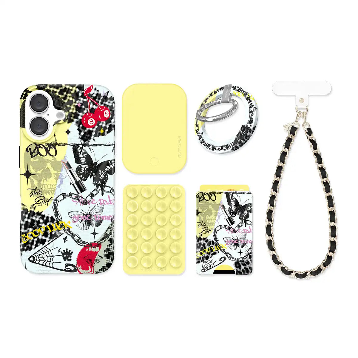 Star Girl iPhone Bundle Set
