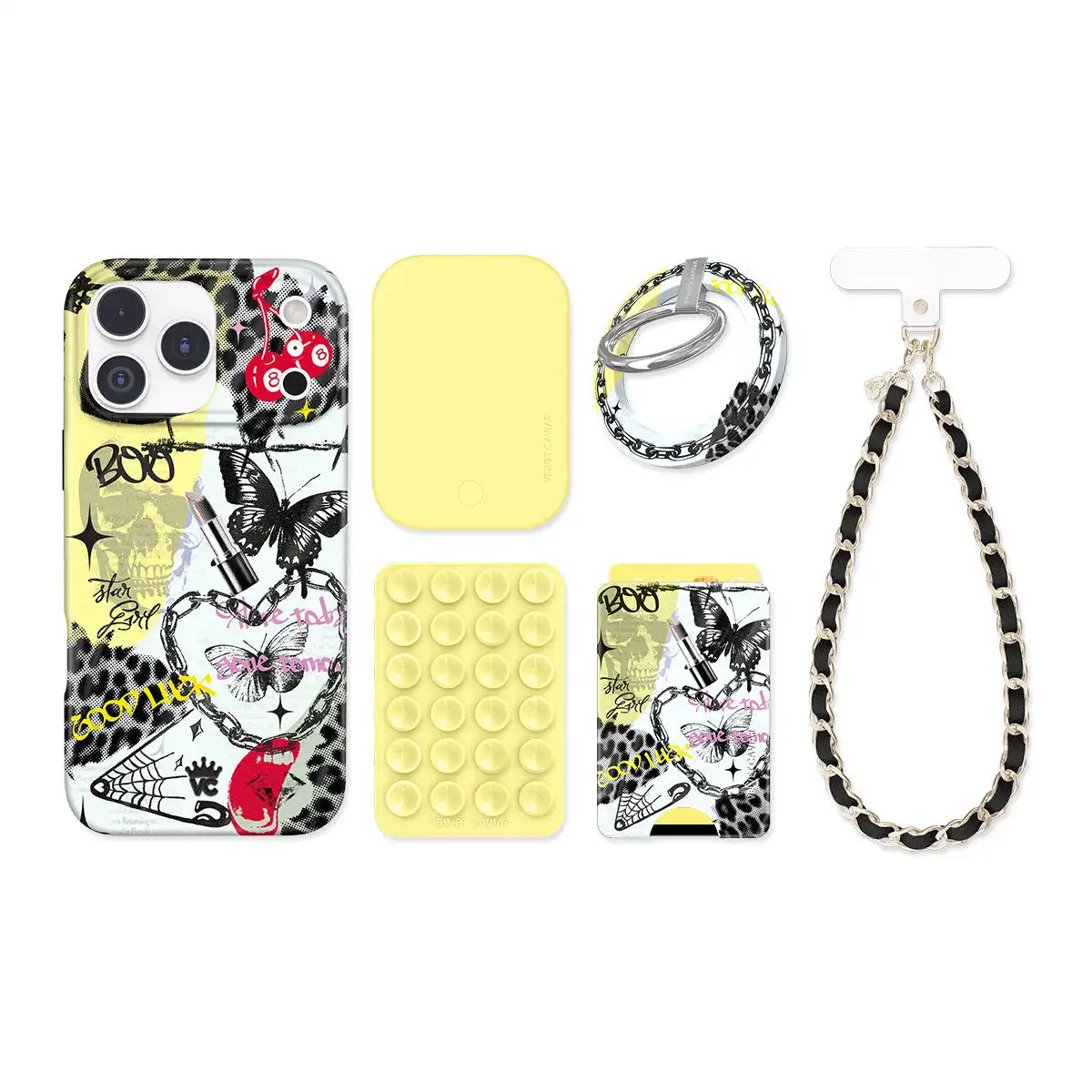 Star Girl iPhone Bundle Set