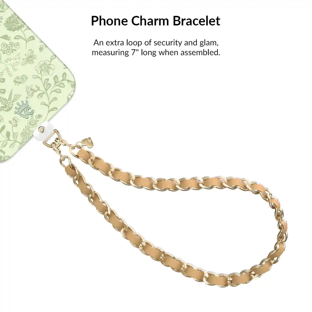 Storybook Sage Floral iPhone Bundle Set