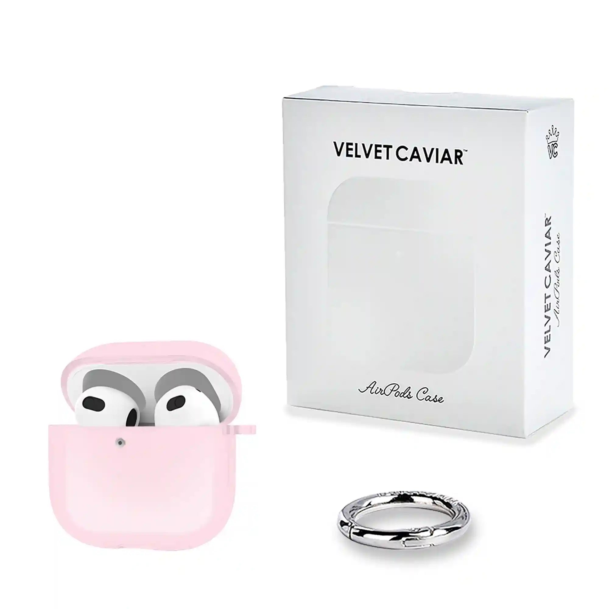 Strawberry Milk Jelly AirPod Case