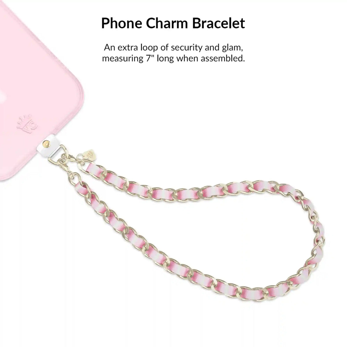 Strawberry Milk Jelly iPhone Bundle Set
