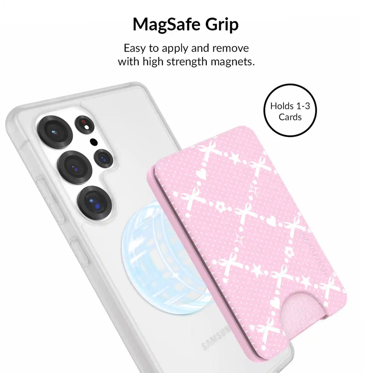 Sugar Baby Glitter Samsung Bundle Set