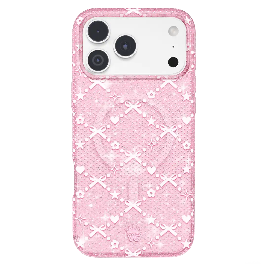 Sugar Baby Glitter iPhone Case