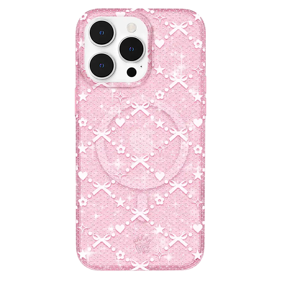 Sugar Baby Glitter iPhone Case