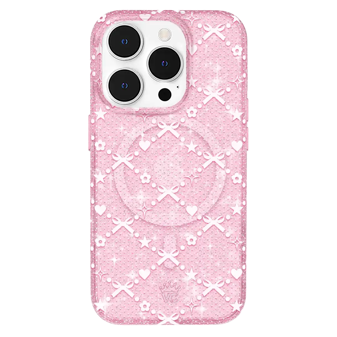 Sugar Baby Glitter iPhone Case